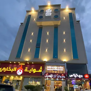Diwan Alaseel Alraqi شقة فندقية جدة